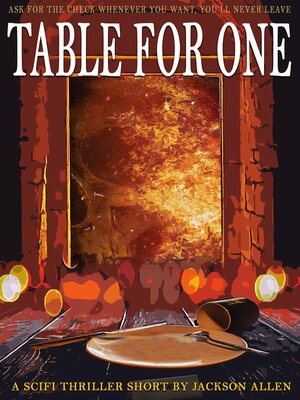 cover image of Table for One